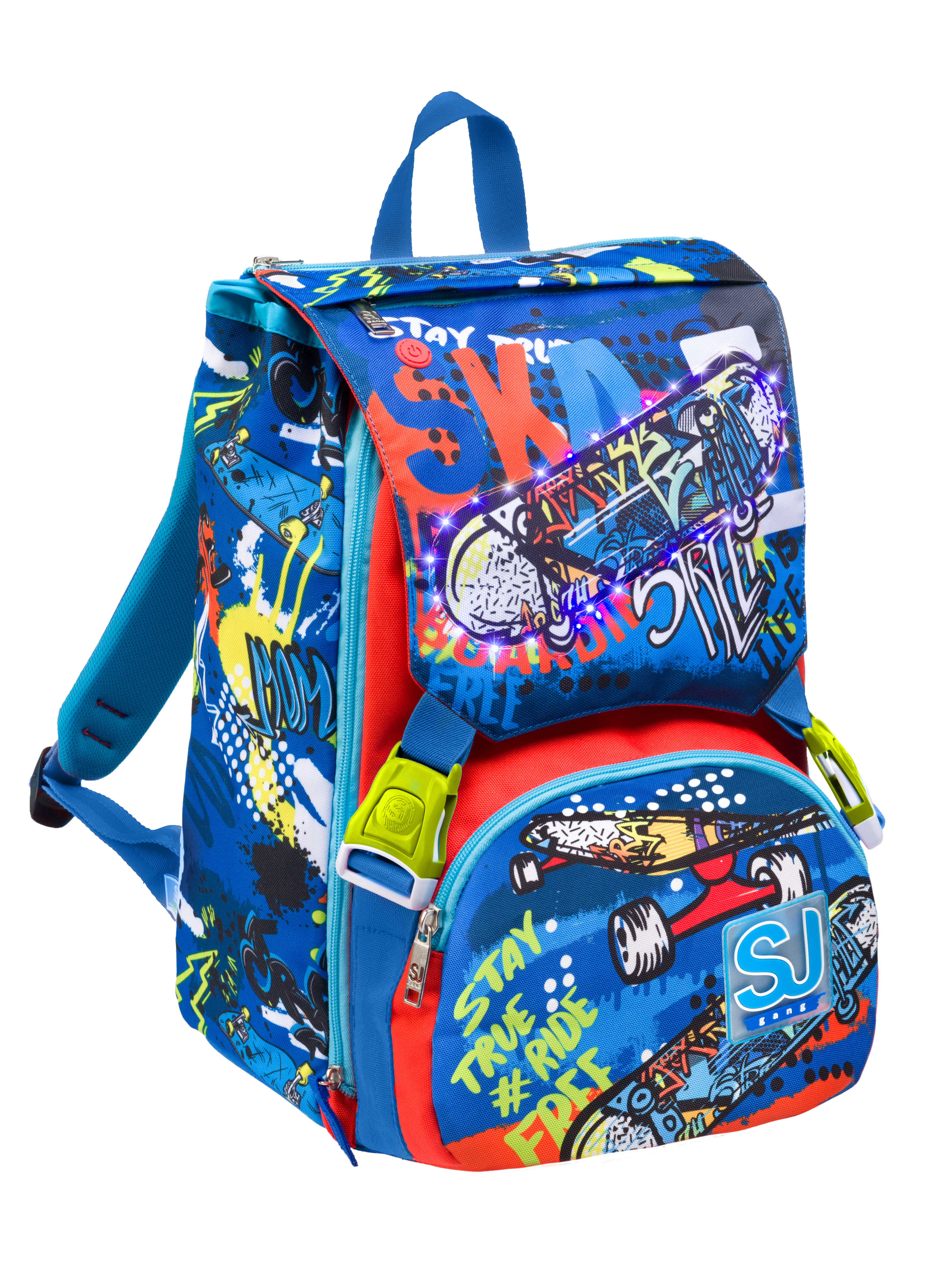 Ruksak Seven SJ Gang Sdopp.big TRICKYLED